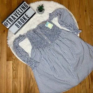 🆕 👗 Ella Moon Off the Shoulder Dress